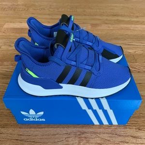 Adidas U Path Run J Shoes